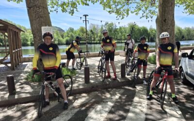 DODECAUDAX 200km VILLENEUVE D&rsquo;AVEYRON 18 Avril 2026
