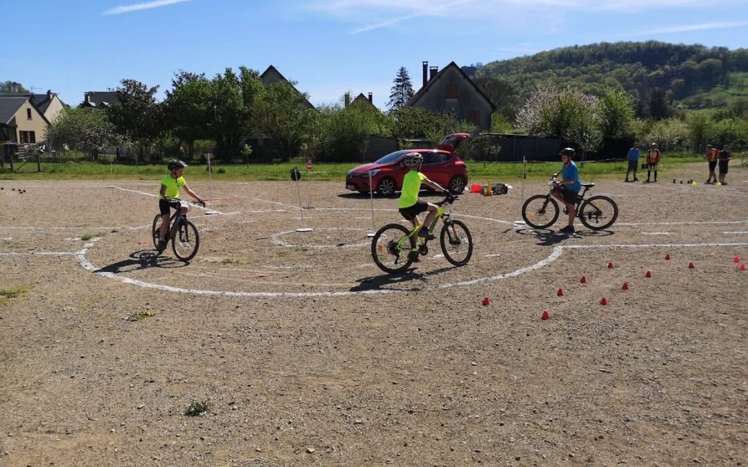 Concours Départemental de Sécurité Routière 11/04/2026