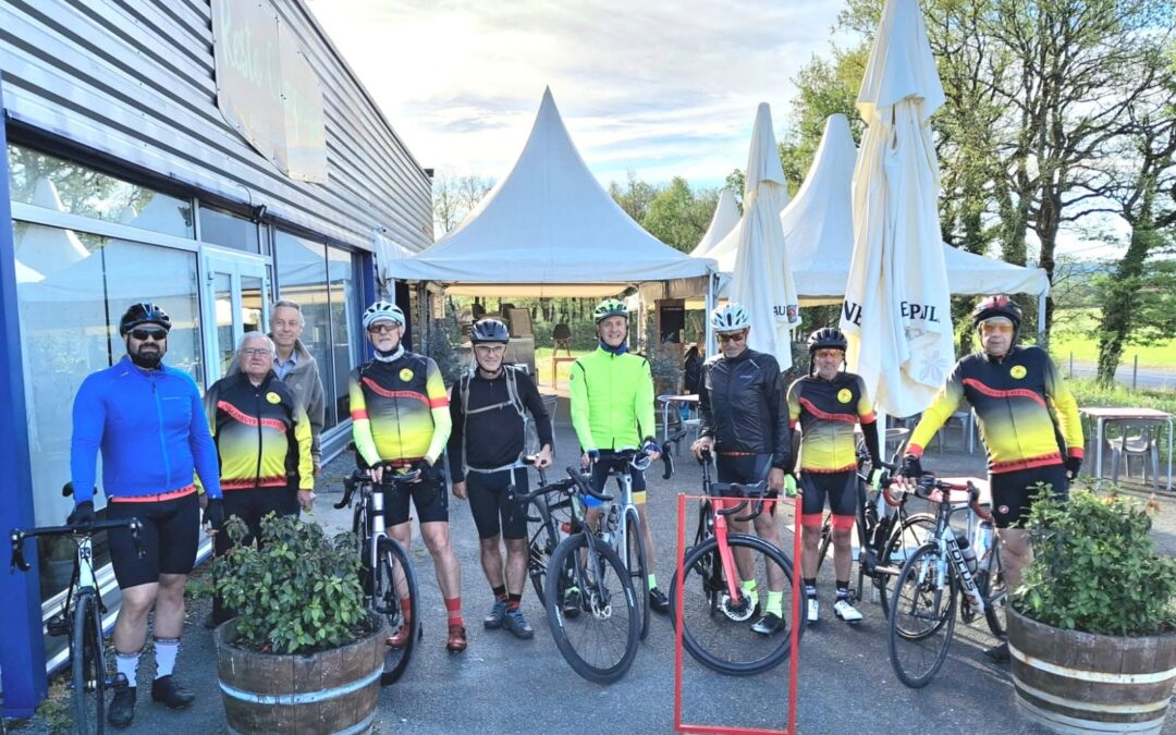Dodécaudax 200km option 150 et 100km Goutrens 30/05/2026