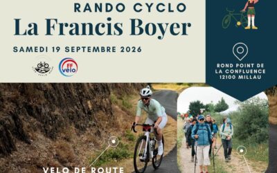 LA FRANCIS BOYER 19/09/2026