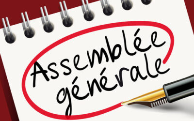 Assemblée Générale du CoDep12 samedi 7/11/2026